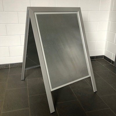 Stoepborden met magneetsluiting